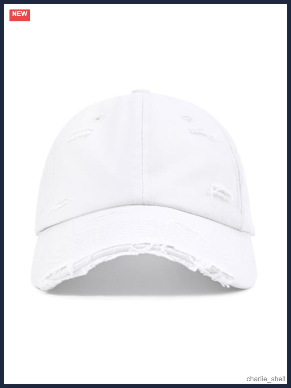 100% Cotton Adjustable Baseball Cap Unisex Dad Hat Ponytail Friendly